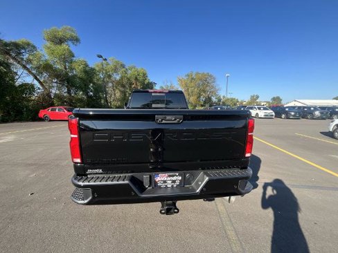 New 2026 Chevrolet Silverado 3500 LT w/ Trail Boss Package image 67