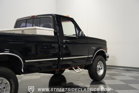 Used 1997 Ford F250 4x4 Regular Cab Heavy Duty image 27