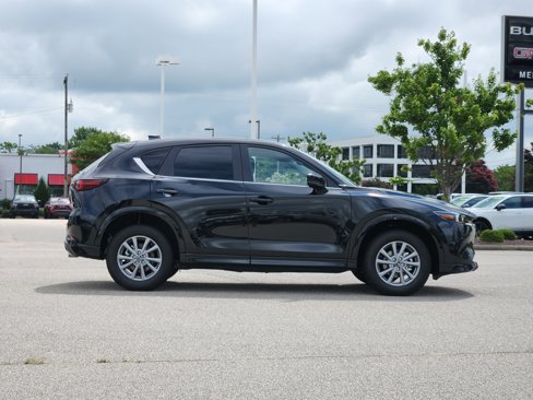 New 2025 MAZDA CX-5 AWD 2.5 S w/ Preferred Package image 7