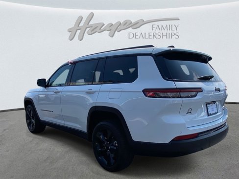 New 2025 Jeep Grand Cherokee L Limited image 25