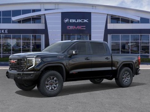 New 2026 GMC Sierra 1500 AT4X image 2