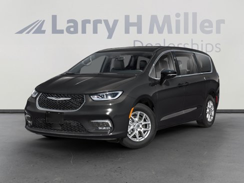 New 2026 Chrysler Pacifica Select image 1