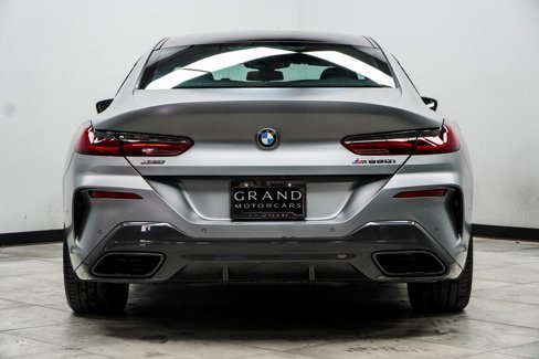 Used 2024 BMW M850i Gran Coupe xDrive w/ M Sport Professional Package image 10