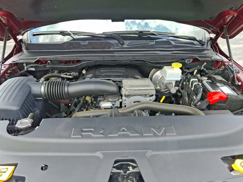 Certified 2023 RAM 1500 Laramie image 30