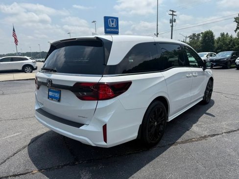 New 2025 Honda Odyssey Sport-L image 5