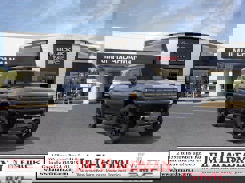 New 2026 GMC Hummer EV SUV image 1