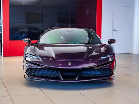 Used 2023 Ferrari SF90 Stradale image 2