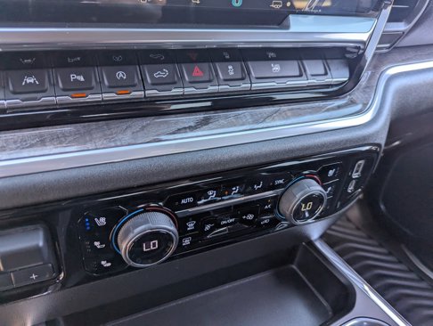 Certified 2023 Chevrolet Silverado 1500 LTZ image 29