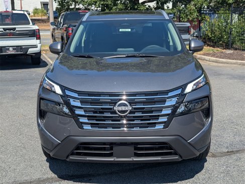 New 2026 Nissan Rogue SV image 2