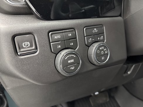 New 2026 Chevrolet Silverado 1500 LT Trail Boss w/ Convenience Package II image 11