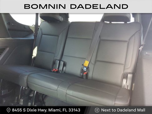 Used 2022 Chevrolet Tahoe High Country image 13