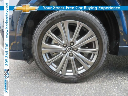 Used 2025 MAZDA CX-5 Signature image 12