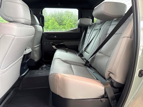 New 2025 Toyota Tundra Limited image 8