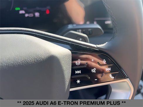 New 2025 Audi A6 e-tron Premium Plus image 17