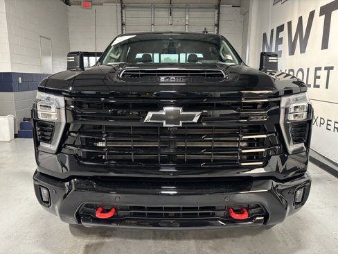 New 2025 Chevrolet Silverado 2500 LTZ w/ Trail Boss Package image 36