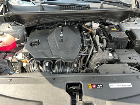 Used 2023 Kia Sportage LX image 22