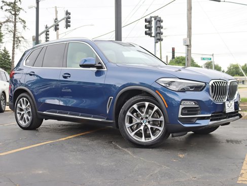 Used 2019 BMW X5 xDrive40i image 2