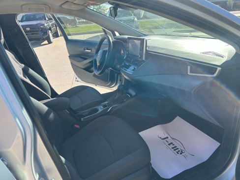 Used 2021 Toyota Corolla LE w/ Carpet Mat Package (TMS) image 18