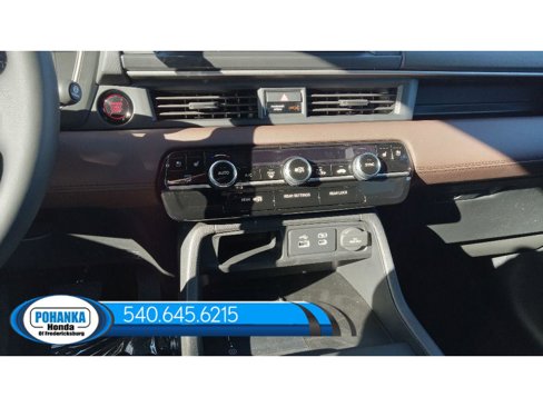 New 2025 Honda Pilot Elite image 21