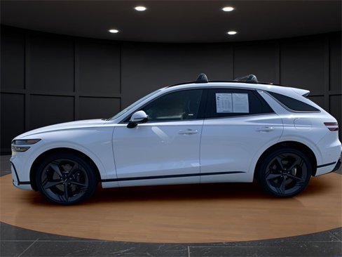 Certified 2026 Genesis GV70 3.5T Sport Prestige image 2