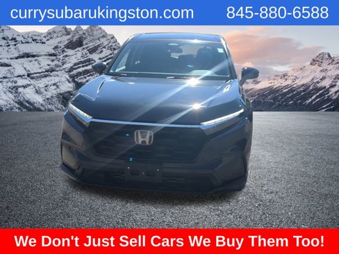 Used 2025 Honda CR-V LX image 8