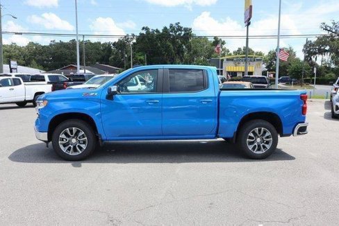 New 2026 Chevrolet Silverado 1500 LT w/ Z71 Off-Road Package image 4