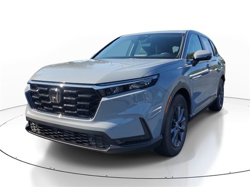 Used 2026 Honda CR-V EX-L image 3