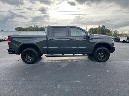 New 2026 Chevrolet Silverado 1500 ZR2 image 22