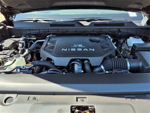 New 2026 Nissan Armada Platinum image 20