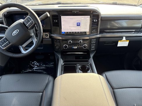 New 2026 Ford F350 Lariat image 16