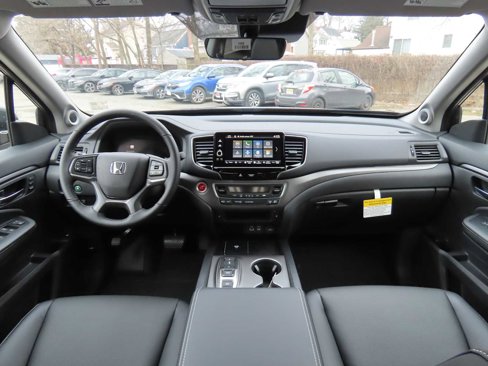 New 2026 Honda Ridgeline RTL image 15