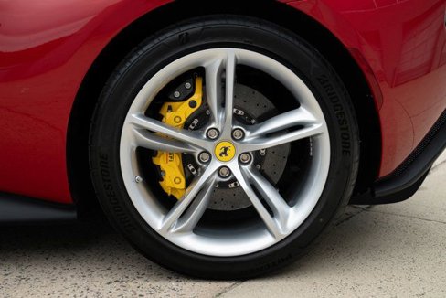Certified 2025 Ferrari 296 GTB image 19
