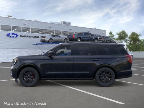 New 2025 Ford Expedition Platinum image 3