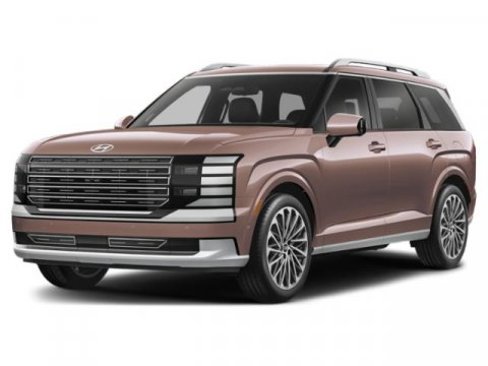 New 2026 Hyundai Palisade Calligraphy image 1