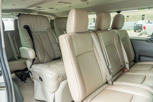 Used 2013 Nissan NV 3500 SL w/ Technology Pkg image 34