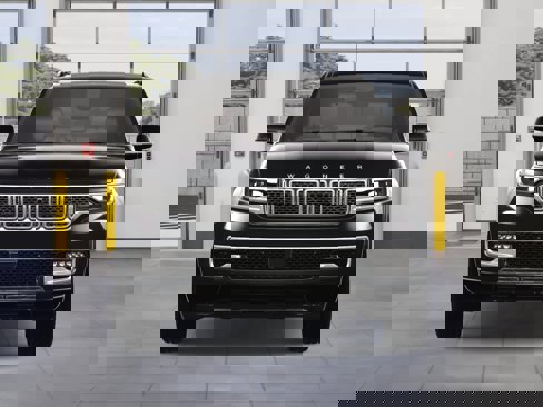 New 2025 Jeep Wagoneer Series II image 9