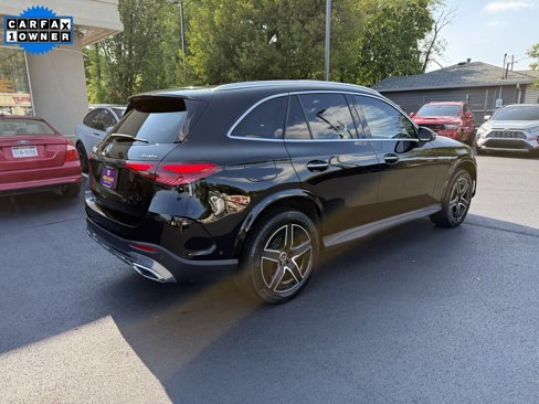 Used 2023 Mercedes-Benz GLC 300 4MATIC w/ AMG Line image 6