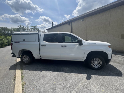 Used 2020 Chevrolet Silverado 1500 W/T w/ WT Value Package image 7