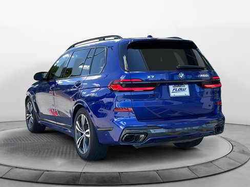 New 2026 BMW X7 M60i image 5