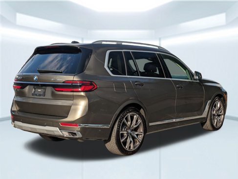 Used 2023 BMW X7 xDrive40i w/ Premium Package image 6