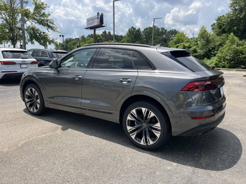 New 2025 Audi Q8 Premium image 6