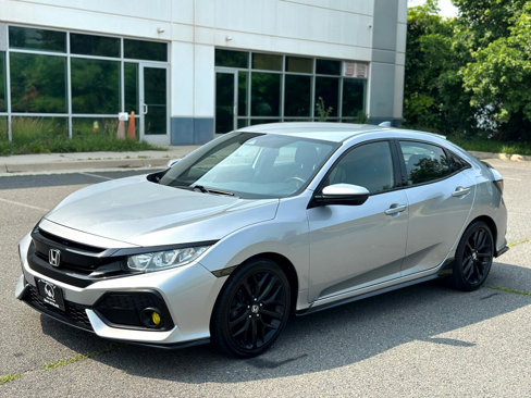 Used 2019 Honda Civic Sport image 4