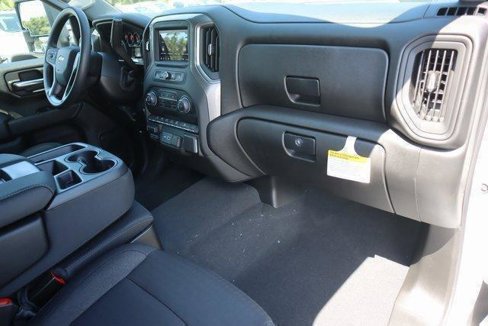 New 2026 Chevrolet Silverado 2500 Custom w/ Custom Value Package image 25