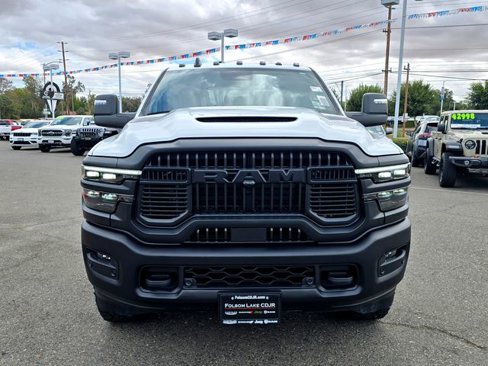 New 2026 RAM 2500 Rebel image 2