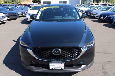 Used 2023 MAZDA CX-5 AWD 2.5 S w/ Preferred Package image 8