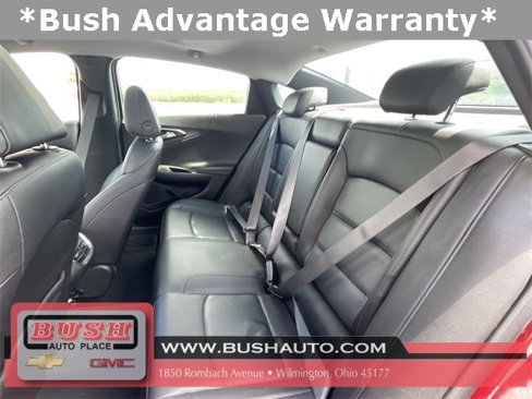 Used 2022 Chevrolet Malibu Premier image 26