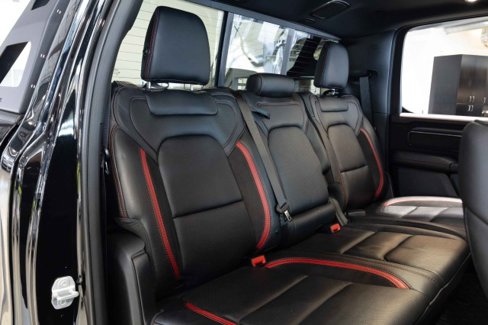 Used 2022 RAM 1500 TRX w/ TRX Level 2 Equipment Group image 21