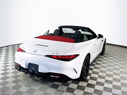New 2026 Mercedes-Benz SL 55 AMG 4MATIC image 7