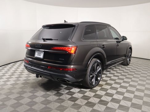 New 2025 Audi Q7 3.0T Premium Plus image 5