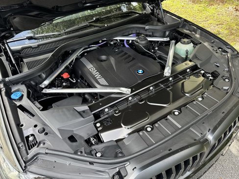 New 2026 BMW X5 xDrive40i w/ M Sport Package image 30